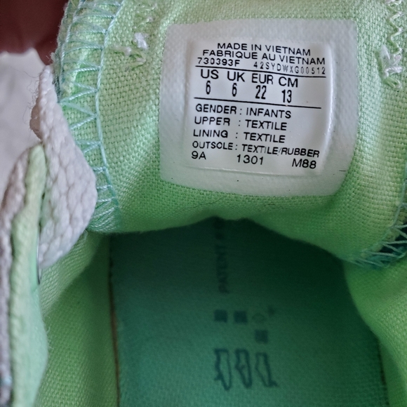 Converse Toddlers/Baby - Picture 6 of 6